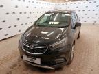 2018 VAUXHALL MOKKA X ACTIVE TURBO AUTO  for sale at Copart SANDWICH
