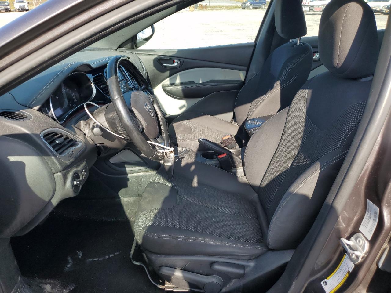 2016 Dodge Dart Sxt VIN: 1C3CDFBB5GD516509 Lot: 84020145