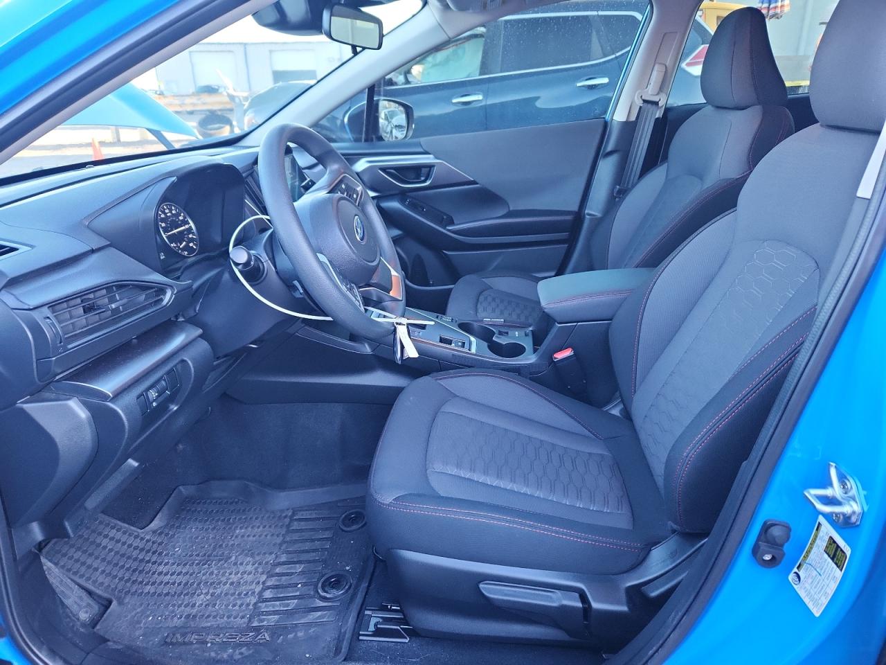 2024 Subaru Impreza Sport VIN: JF1GUAFCXR8896838 Lot: 83982985