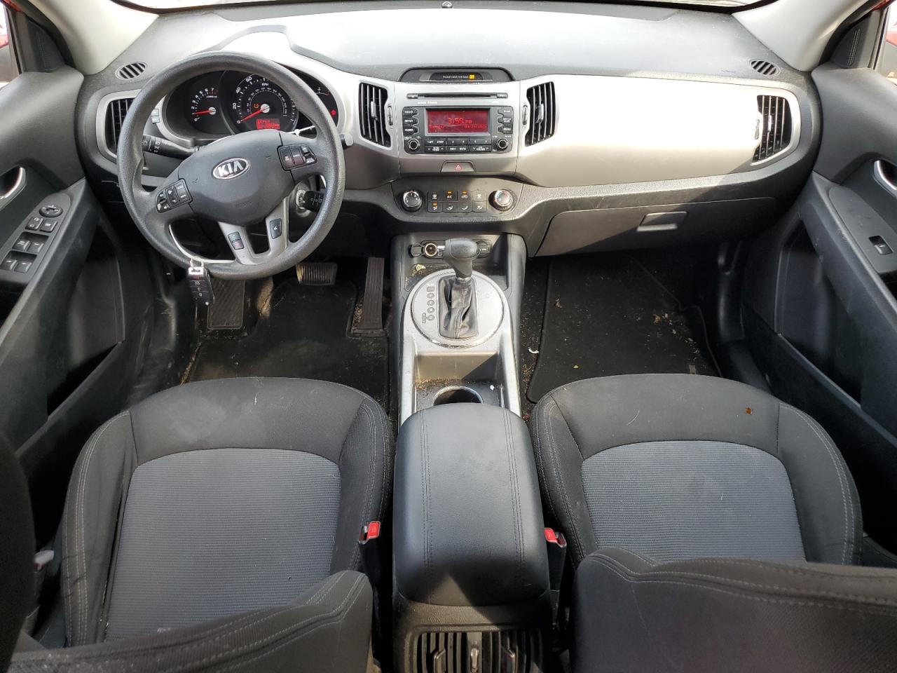 2014 Kia Sportage Base VIN: KNDPB3AC6E7642241 Lot: 82079215