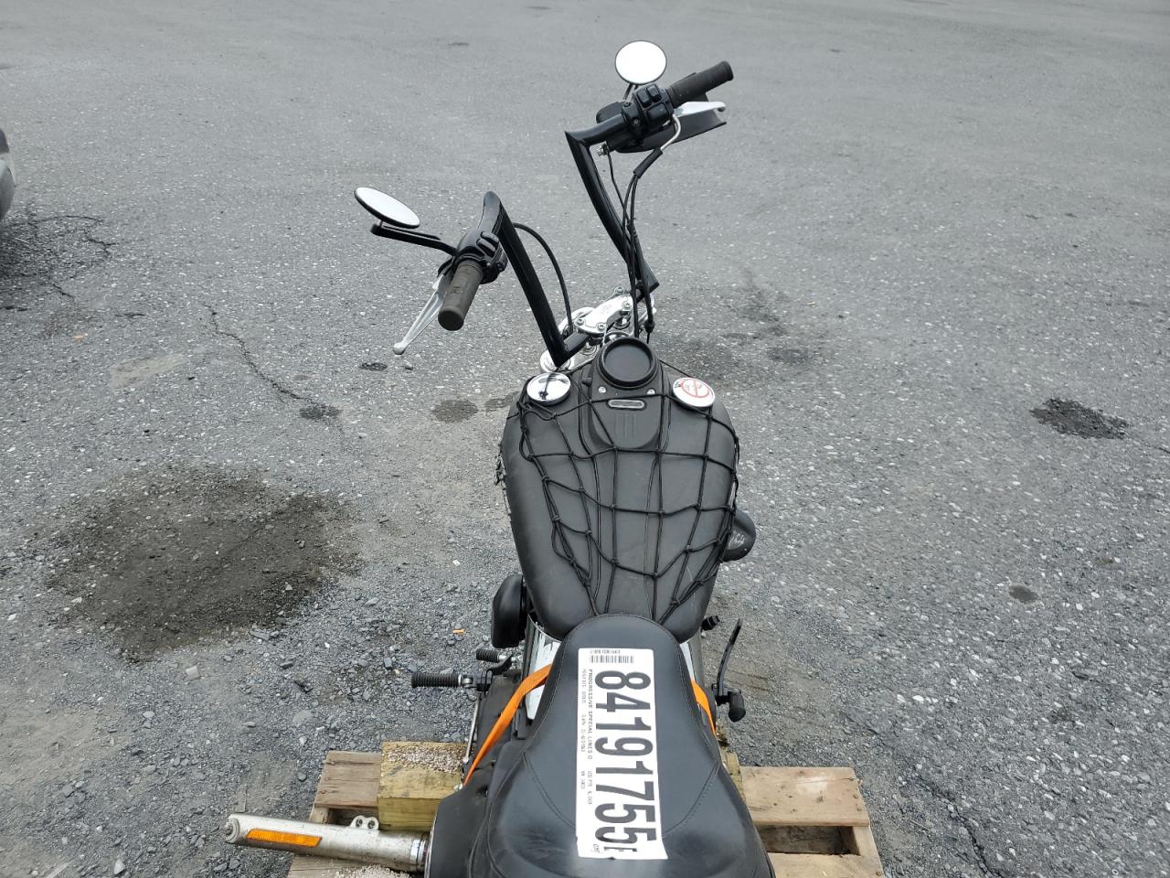2007 Harley-Davidson Fxdbi VIN: 1HD1GX4127K340078 Lot: 84191755