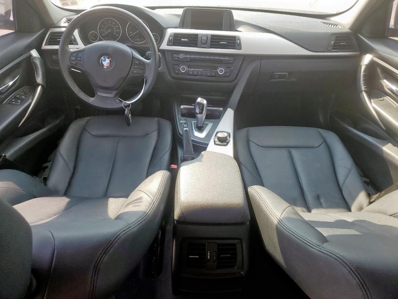 2015 BMW 320 I VIN: WBA3B1C50FP681374 Lot: 81421465