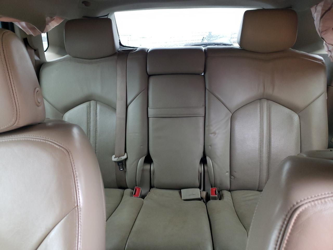 2010 Cadillac Srx Premium Collection VIN: 3GYFNCEY0AS573514 Lot: 84370935