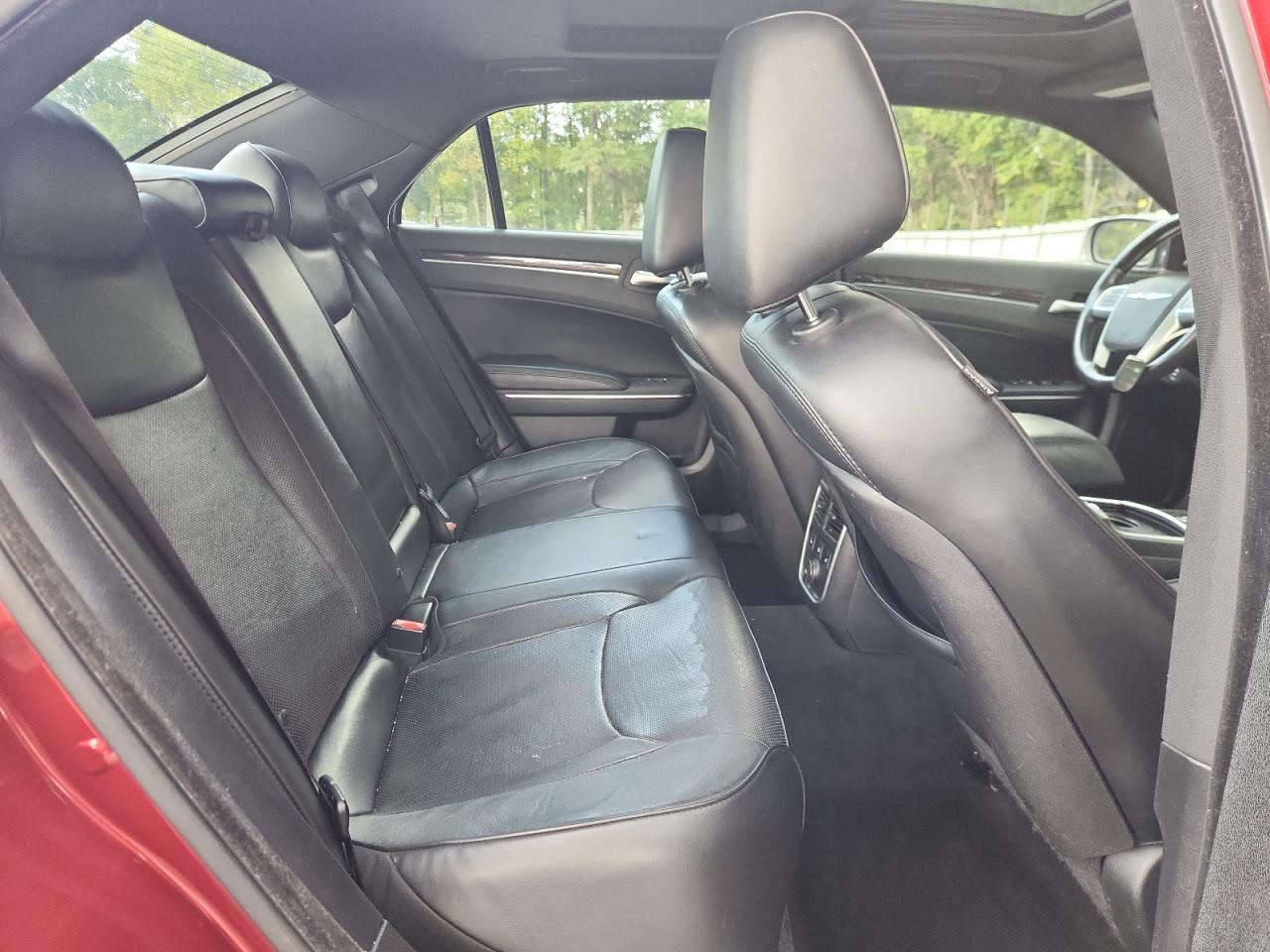 2013 Chrysler 300C VIN: 2C3CCAET9DH698904 Lot: 81753255