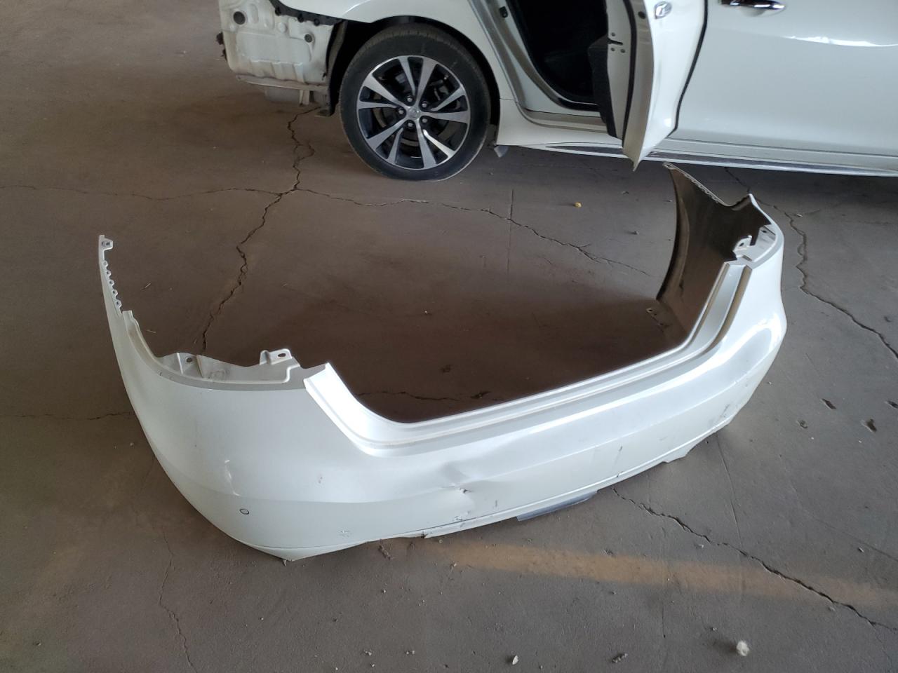 2017 Nissan Maxima 3.5S VIN: 1N4AA6AP7HC454651 Lot: 84215355