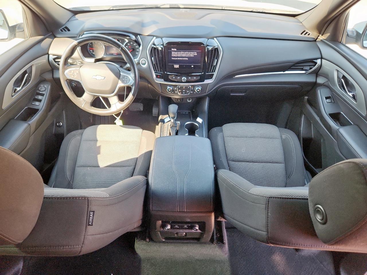 2022 Chevrolet Traverse Lt VIN: 1GNEVGKW1NJ149981 Lot: 80266605