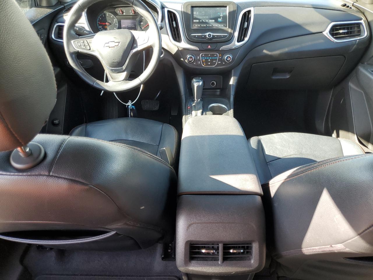 2018 Chevrolet Equinox Lt VIN: 3GNAXSEV0JL326246 Lot: 84633535