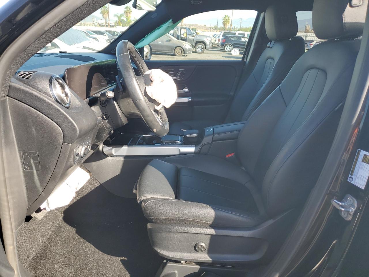 2023 Mercedes-Benz Glb 250 VIN: W1N4M4GB1PW318049 Lot: 81291815