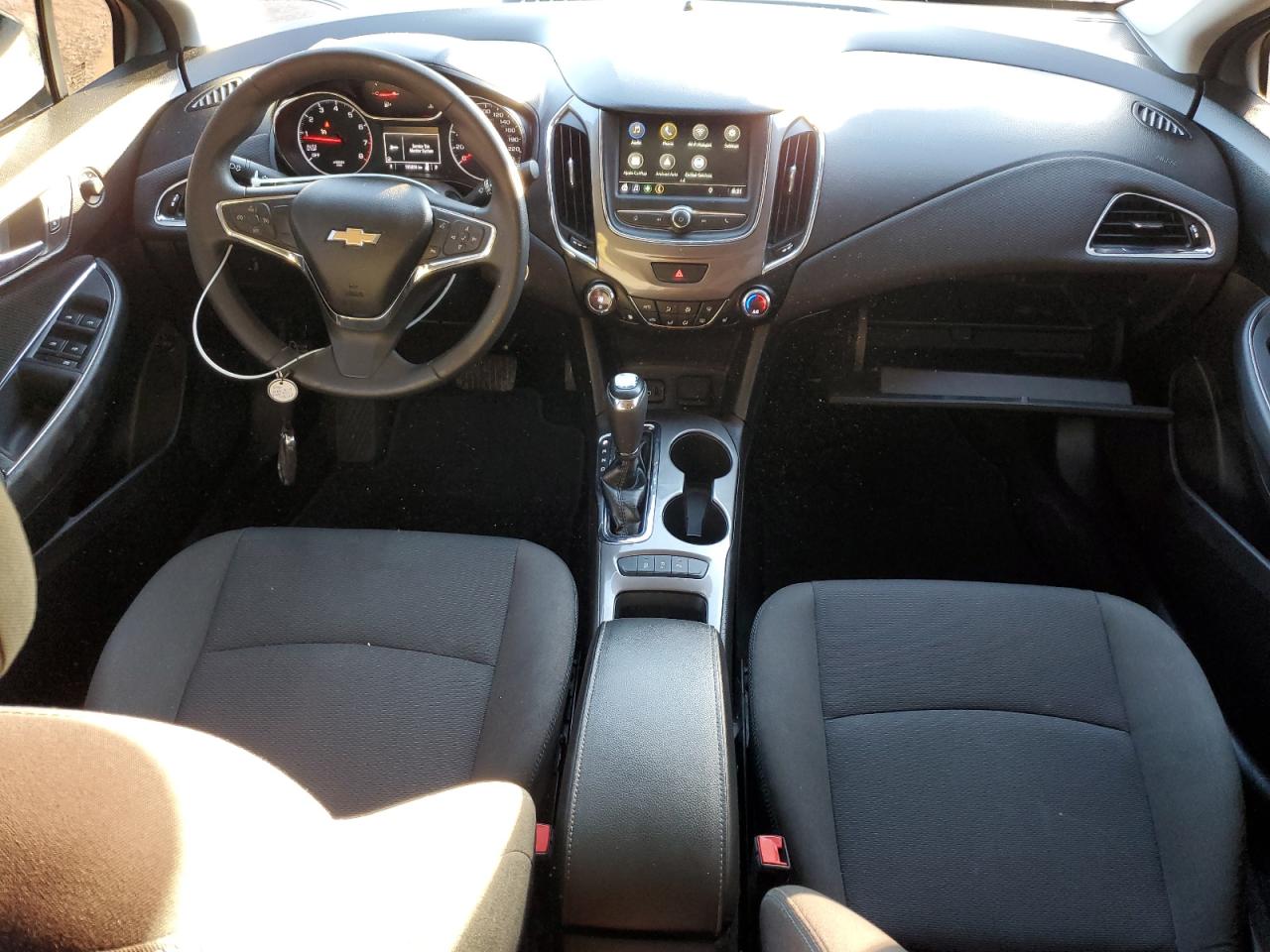 2019 Chevrolet Cruze Lt VIN: 1G1BE5SM6K7124204 Lot: 81390305