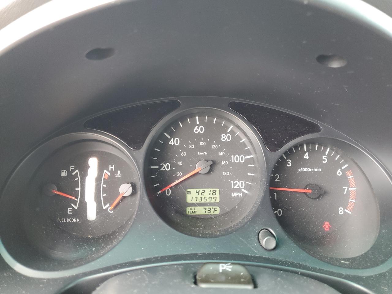 2004 Subaru Forester 2.5Xs VIN: JF1SG65684H750036 Lot: 84023415