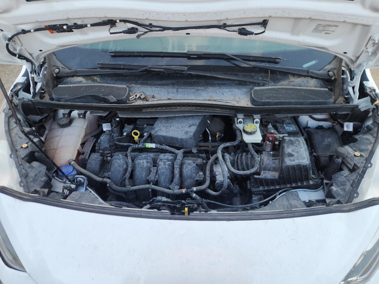 2019 Ford Transit Connect Xl VIN: NM0GS9E24K1419518 Lot: 83833855