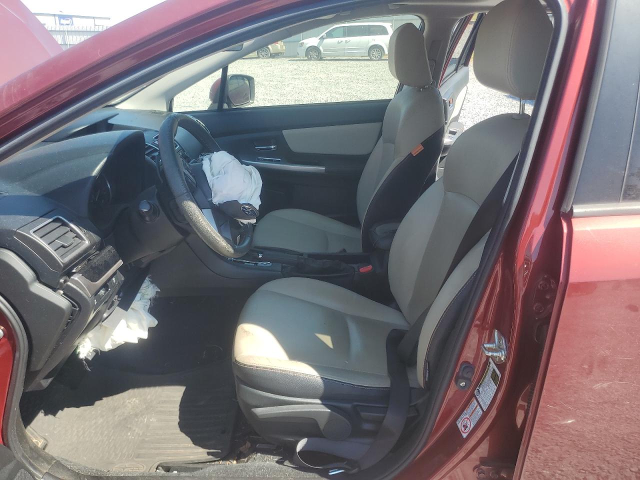 2017 Subaru Crosstrek Limited VIN: JF2GPANC5H8218081 Lot: 72034345