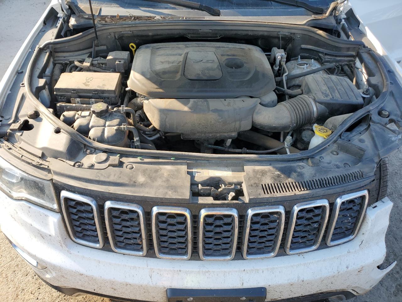 2019 Jeep Grand Cherokee Limited VIN: 1C4RJFBG8KC785791 Lot: 80341935