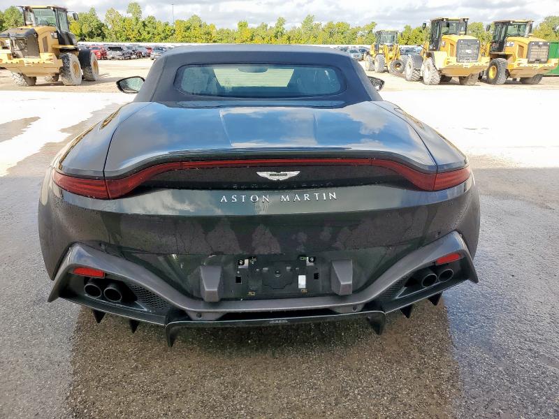 2022 ASTON MARTIN VANTAGE   