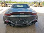 2022 ASTON MARTIN VANTAGE    for sale at Copart TX - HOUSTON