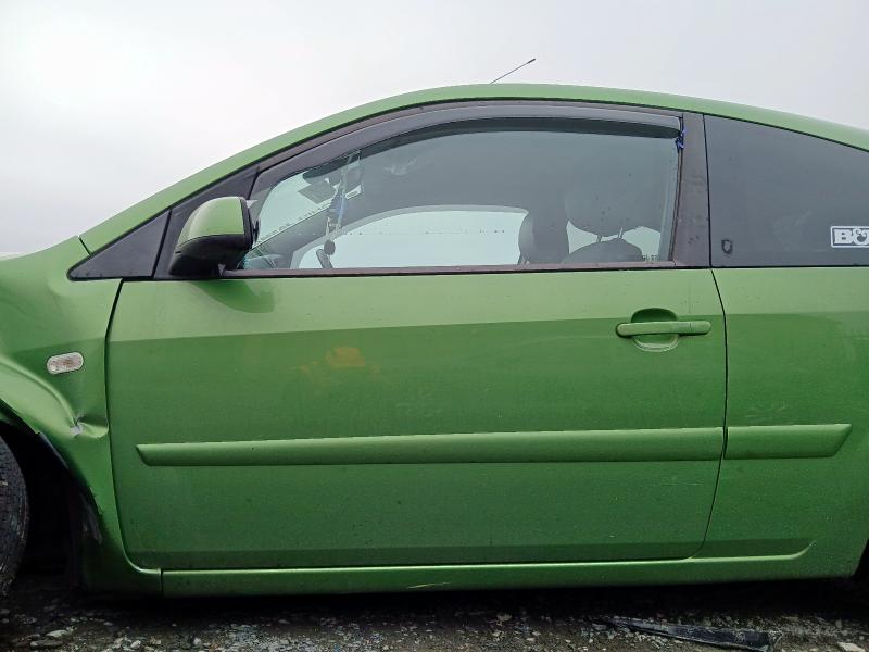 2007 FORD FIESTA GHIA 