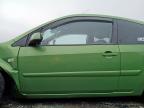 2007 FORD FIESTA GHIA  for sale at Copart BELFAST