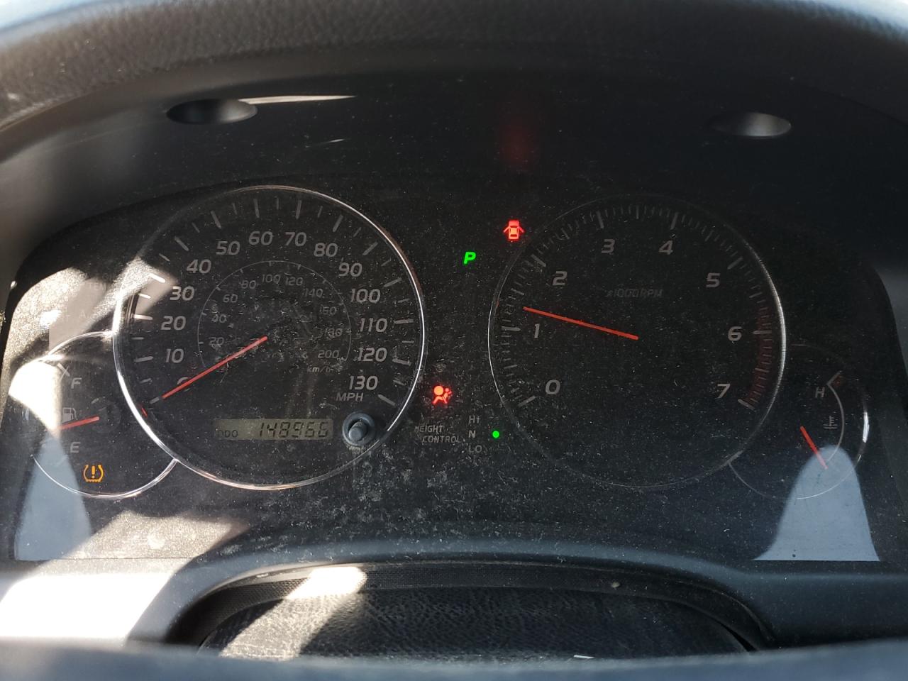 2005 Lexus Gx 470 VIN: JTJBT20X050070417 Lot: 72053315