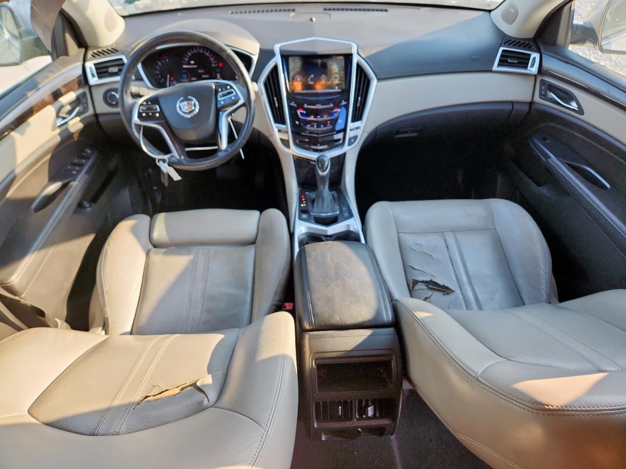 2013 Cadillac Srx Luxury Collection VIN: 3GYFNCE31DS599340 Lot: 81062365