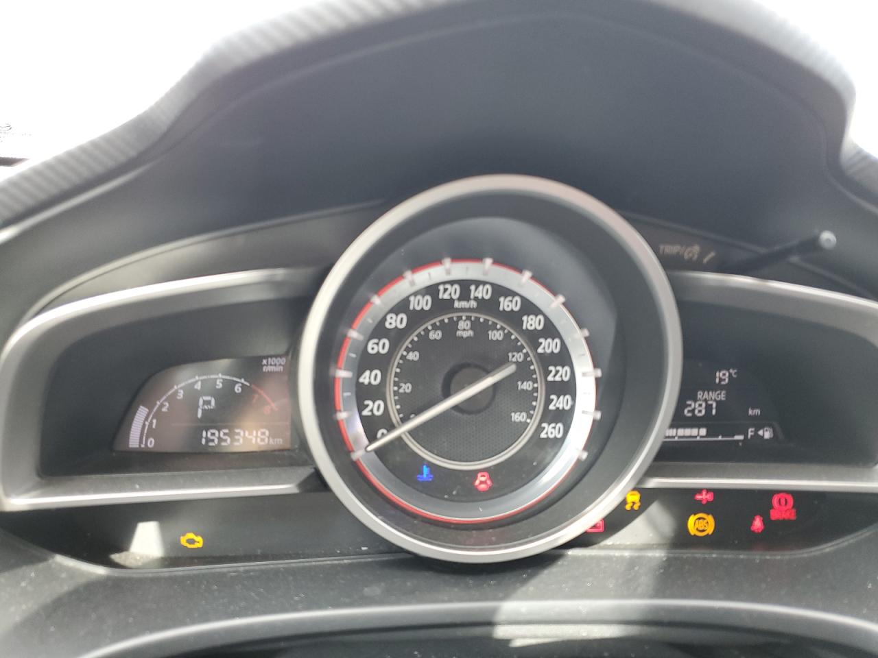 2014 Mazda 3 Touring VIN: 3MZBM1V79EM111690 Lot: 81049295