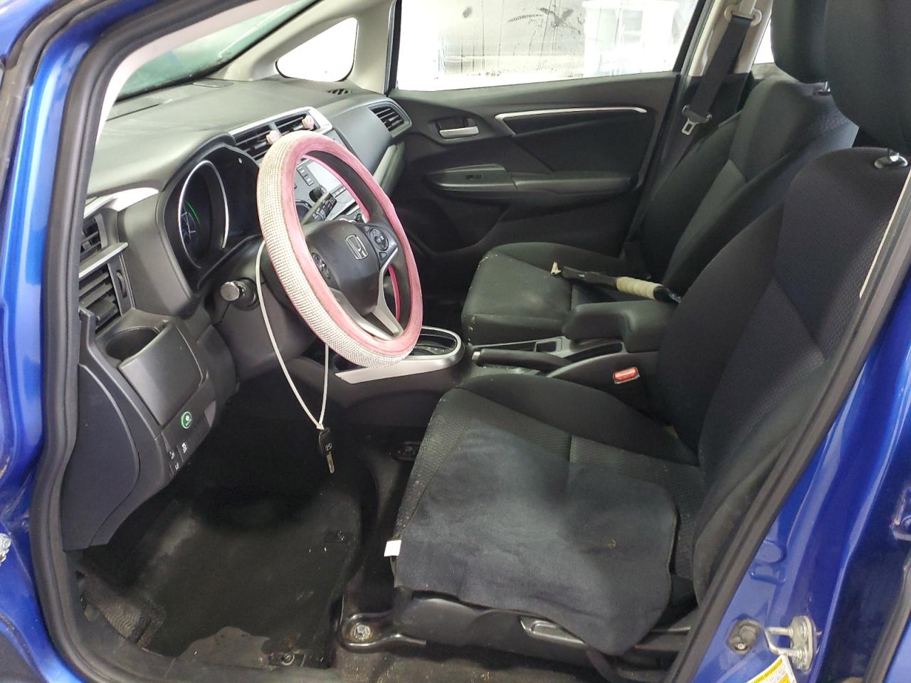 2018 Honda Fit Lx VIN: 3HGGK5H50JM704754 Lot: 84037315