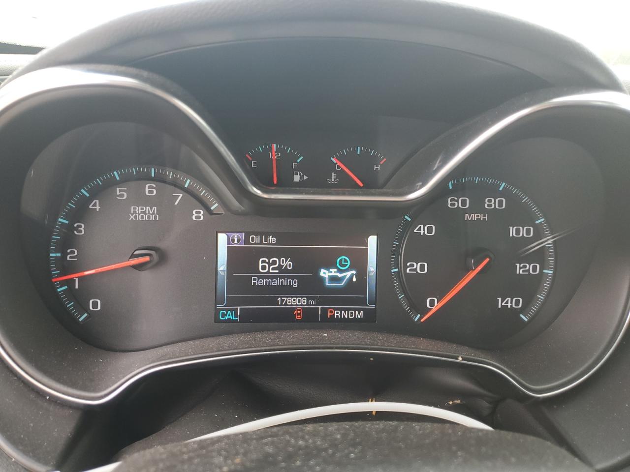 2015 Chevrolet Impala Ltz VIN: 2G1165S33F9129719 Lot: 82037355