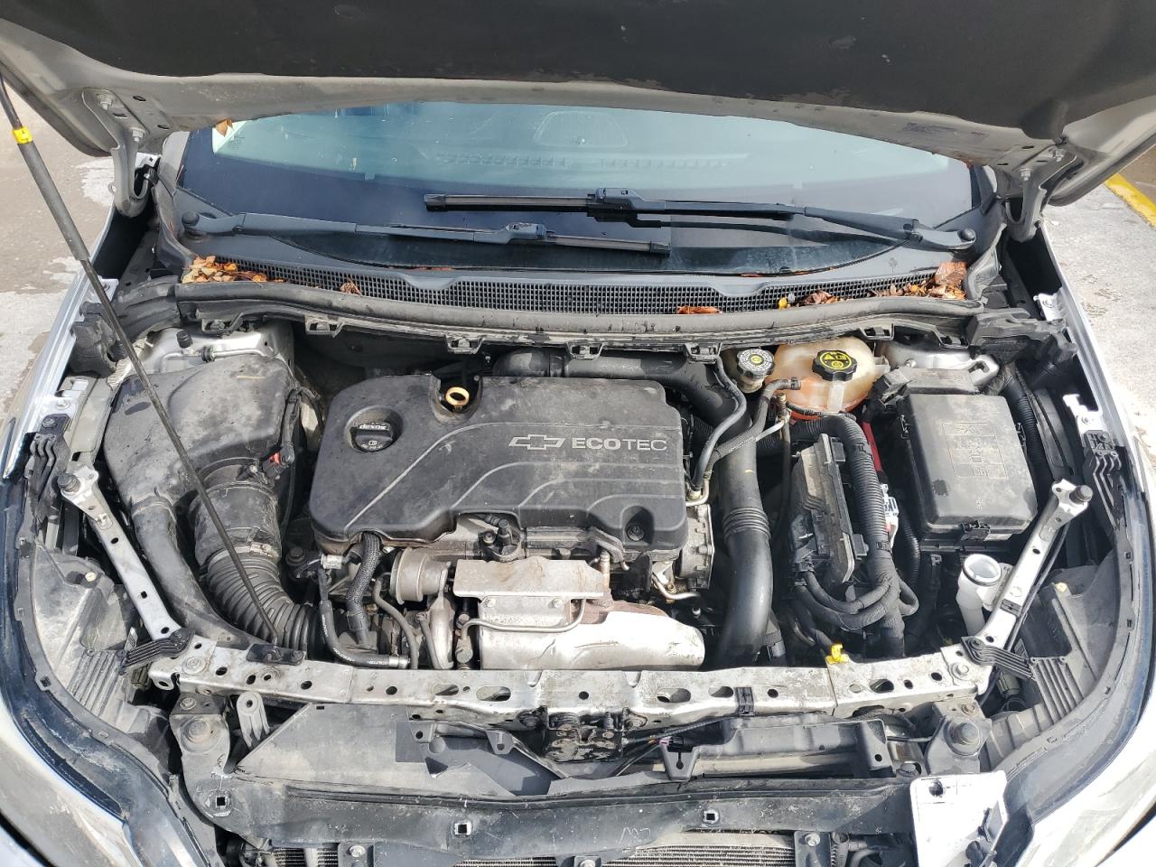 2017 Chevrolet Cruze Premier VIN: 1G1BF5SM0H7157009 Lot: 83812355