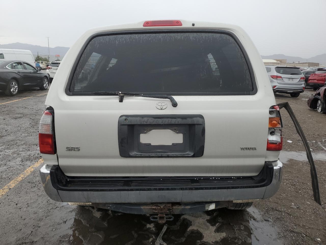 1998 Toyota 4Runner Sr5 VIN: JT3HN86R1W0149765 Lot: 80523025