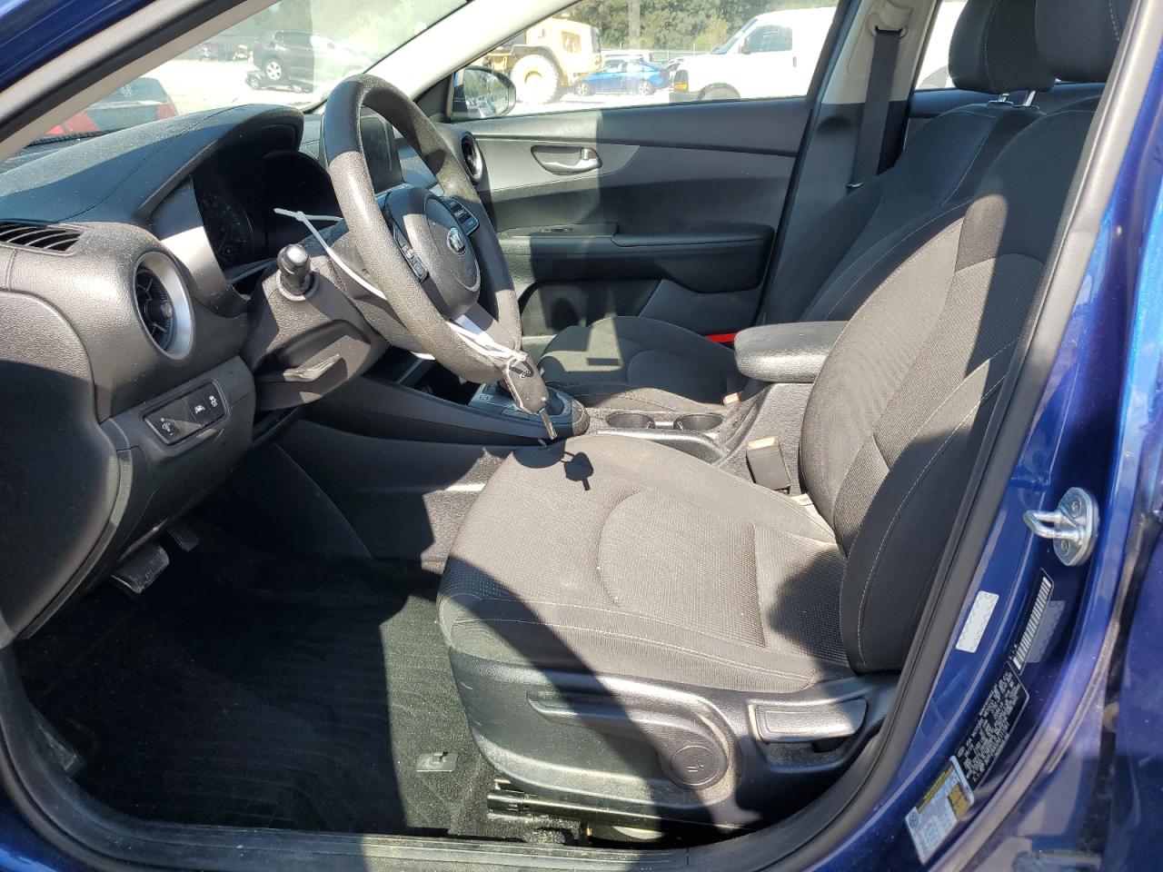 2019 Kia Forte Fe VIN: 3KPF24AD2KE111561 Lot: 84404445