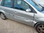 2007 FORD FIESTA GHIA TDCI  for sale at Copart BRISTOL