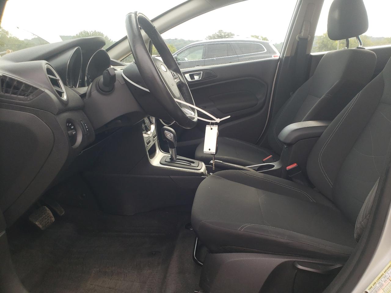 2016 Ford Fiesta Se VIN: 3FADP4EJXGM142357 Lot: 81485555