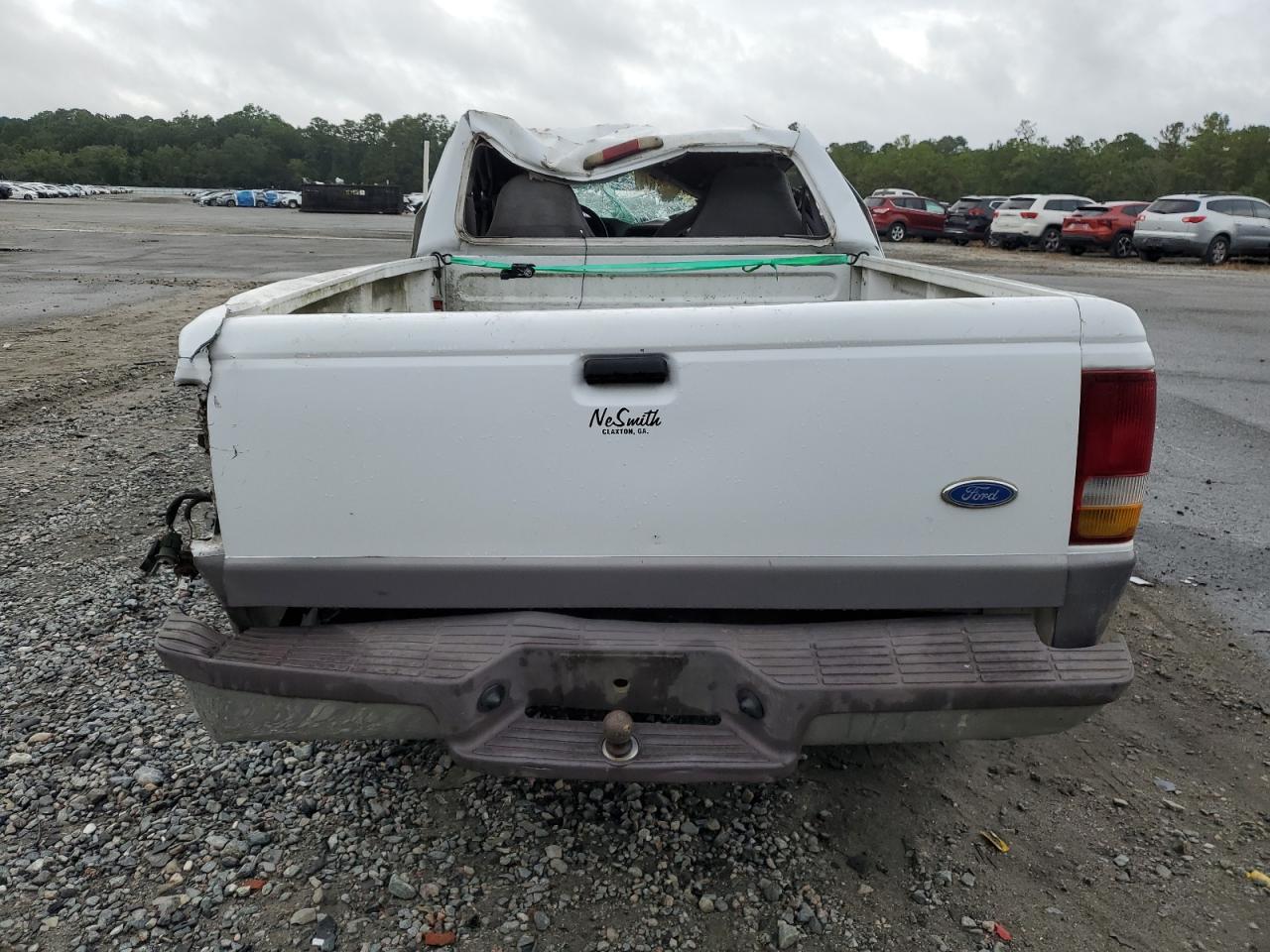 1996 Ford Ranger VIN: 1FTCR10A4TUA22064 Lot: 81936495