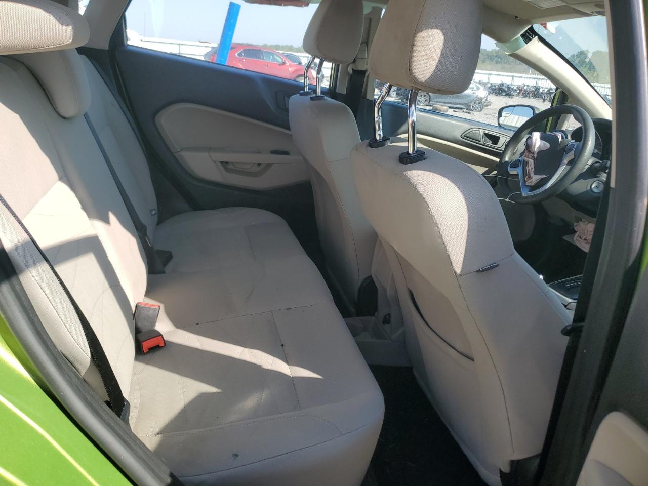 2018 Ford Fiesta Se VIN: 3FADP4EJXJM100150 Lot: 84395105