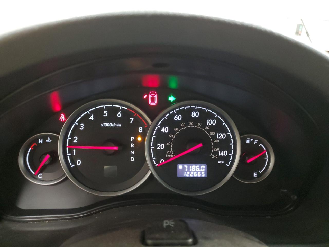 2006 Subaru Legacy Outback 2.5I VIN: 4S4BP61C767349961 Lot: 81449225