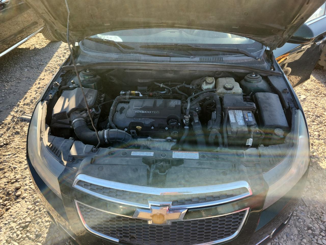 2014 Chevrolet Cruze Ltz VIN: 1G1PG5SB0E7360351 Lot: 82094575