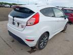 2017 FORD FIESTA ST-LINE TDCI  for sale at Copart PETERLEE