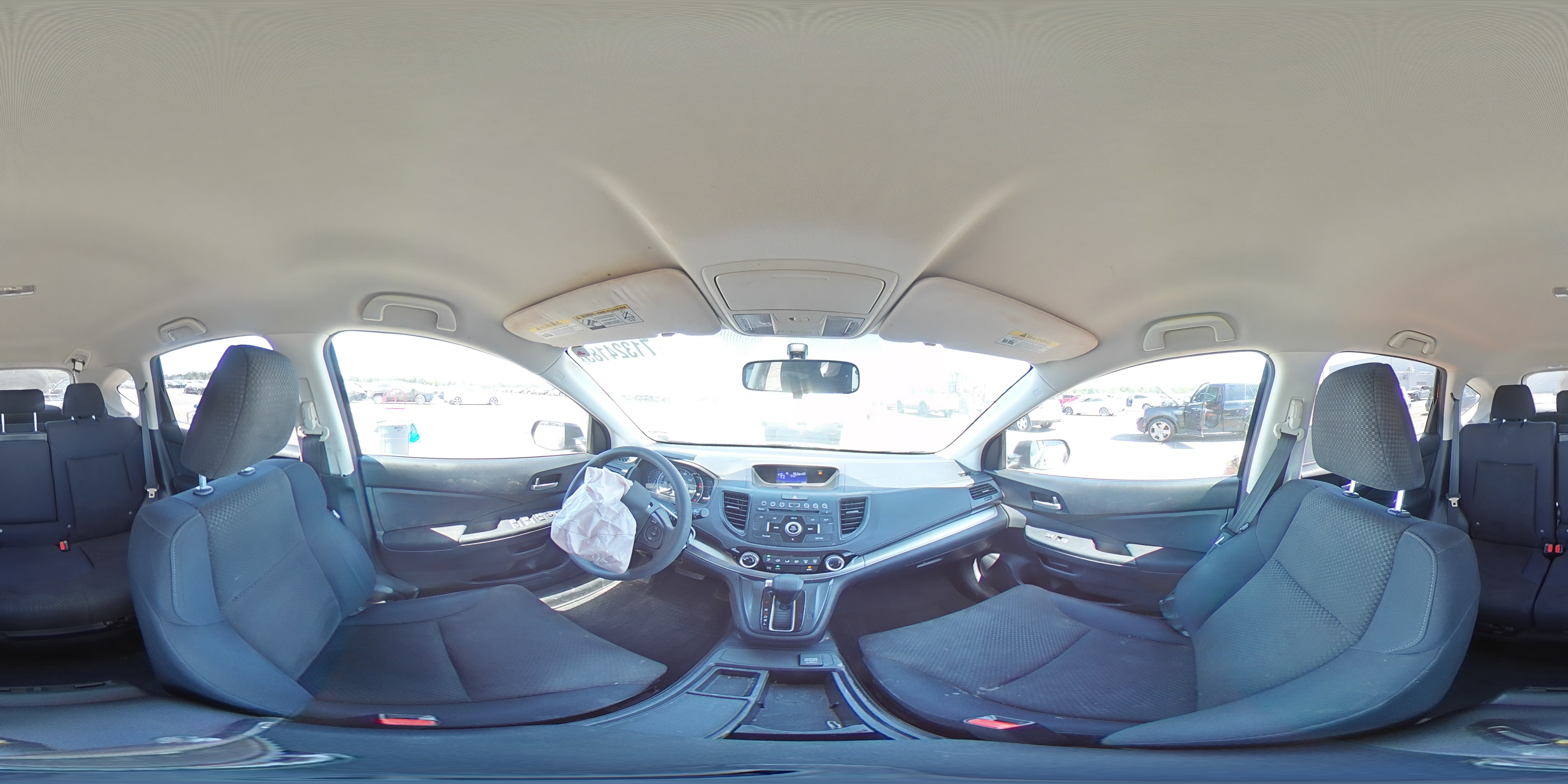 2016 Honda Cr-V Se VIN: 2HKRM4H46GH674998 Lot: 71324185