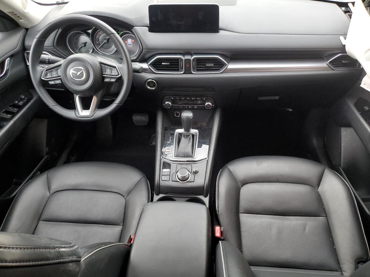 2024 Mazda Cx-5 Select VIN: JM3KFBBLXR0442220 Lot: 71835095