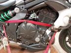 2015 KAWASAKI ER 650 EFF  for sale at Copart NEWBURY