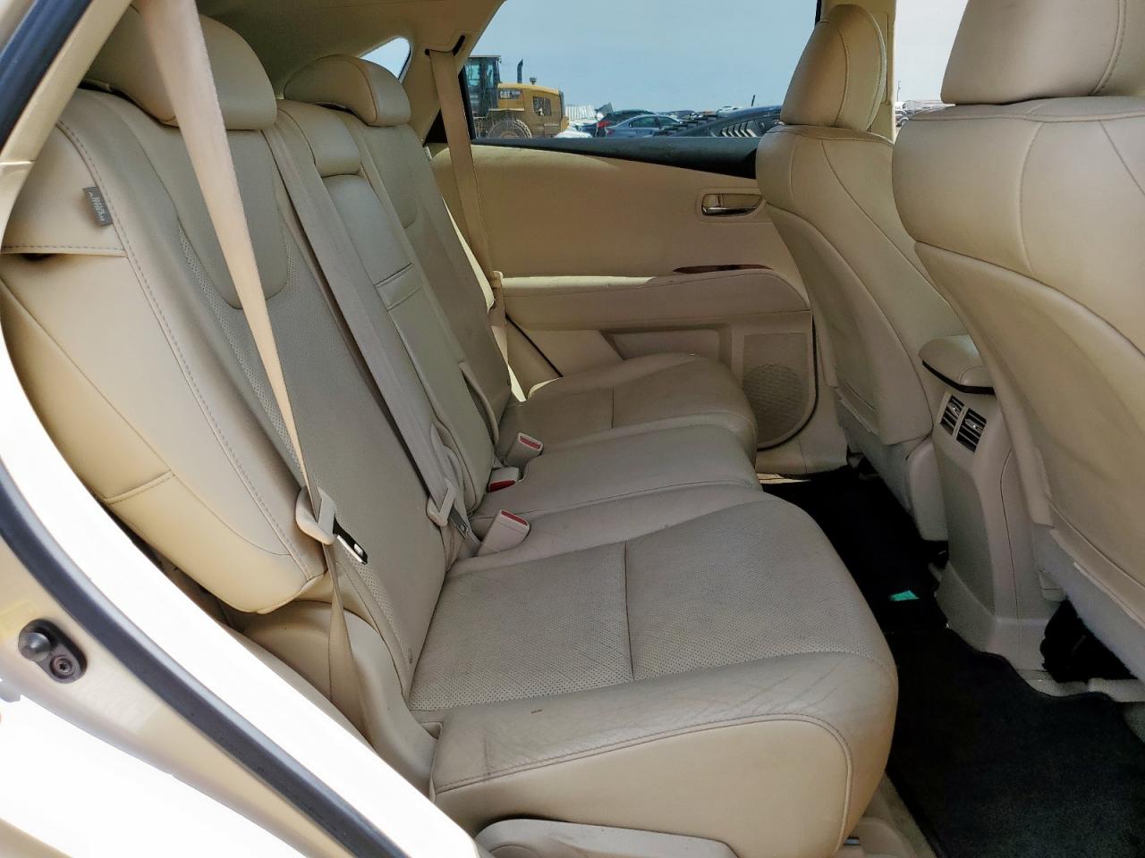 2010 Lexus Rx 350 VIN: 2T2ZK1BA2AC014269 Lot: 81211785