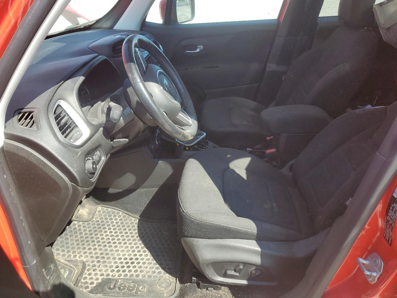 2018 Jeep Renegade Latitude VIN: ZACCJBBB4JPH50565 Lot: 80377945