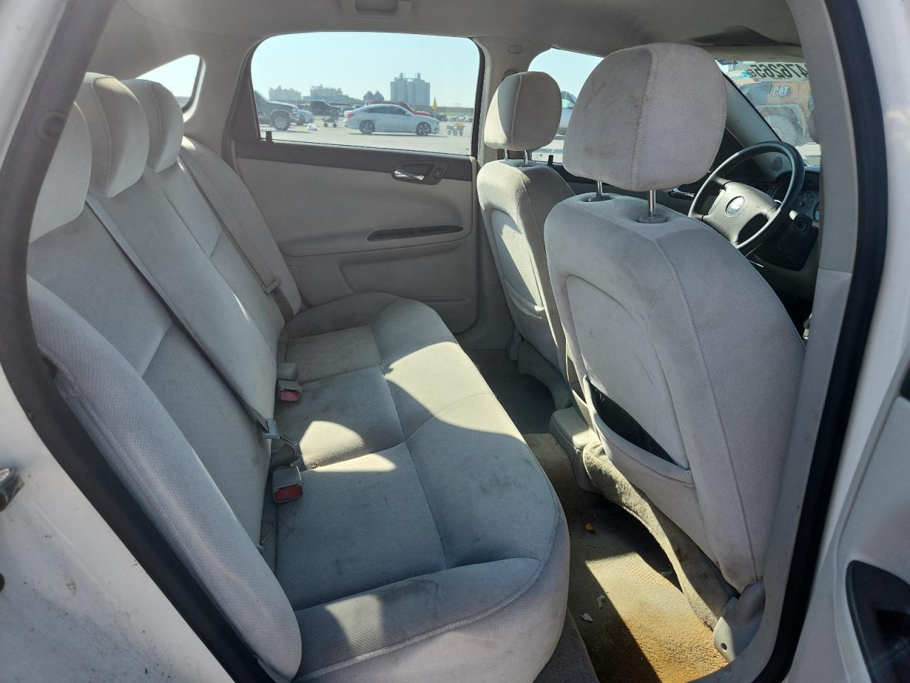 2007 Chevrolet Impala Ls VIN: 2G1WB58K879103702 Lot: 80476265