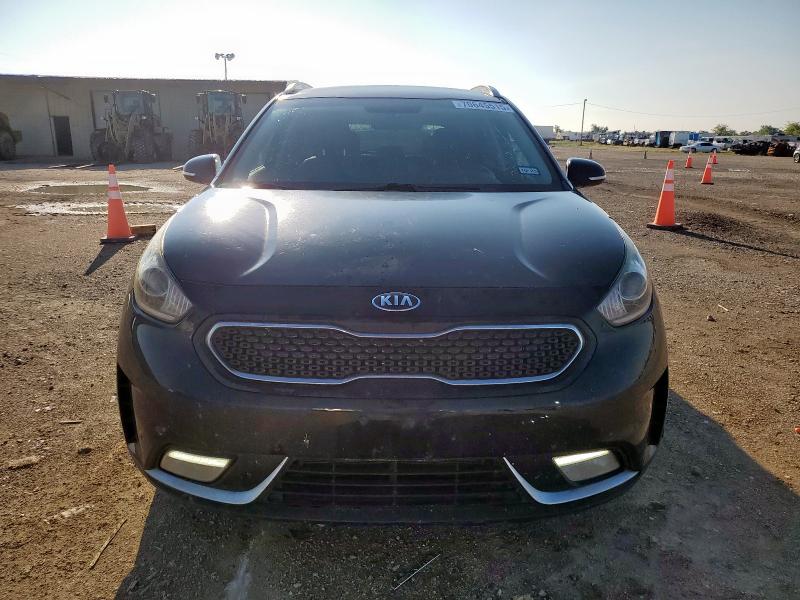  KIA NIRO 2017 Czarny
