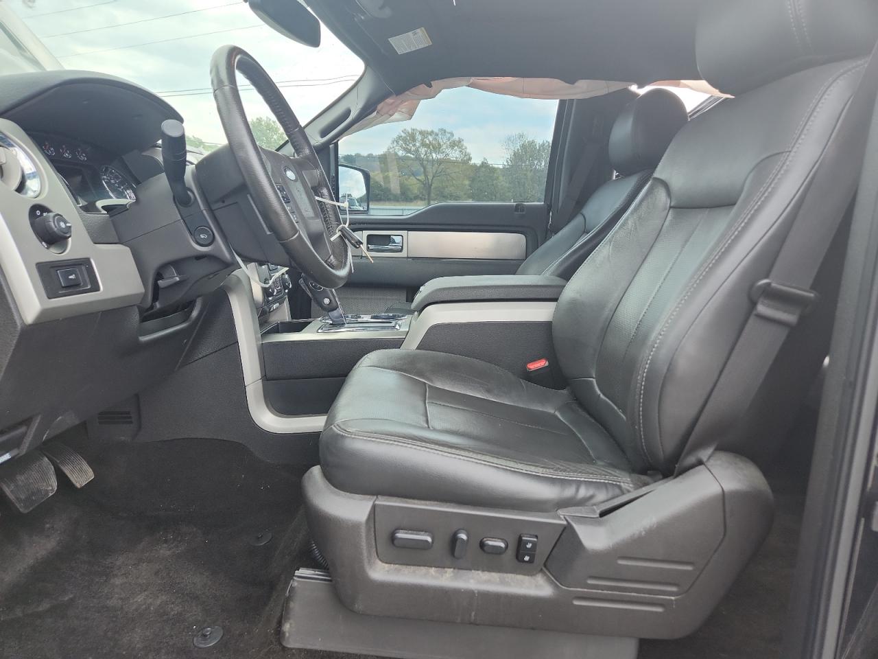 2014 Ford F150 Supercrew VIN: 1FTFW1CFXEKG29842 Lot: 81710525