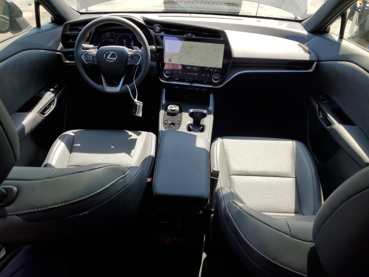 2024 Lexus Rz 300E VIN: JTJABABB0RA005934 Lot: 83820935