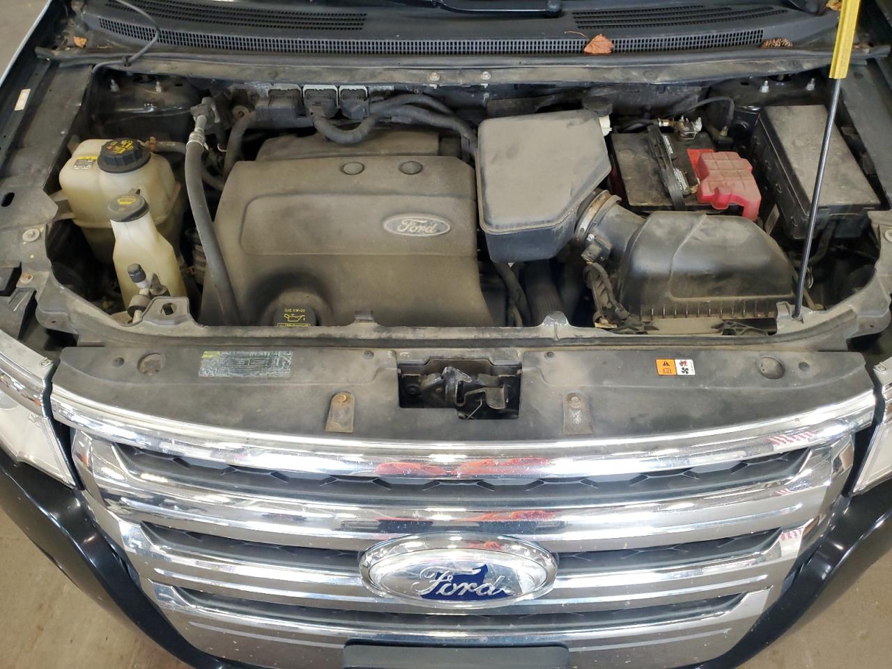 2011 Ford Edge Sel VIN: 2FMDK4JC0BBB63904 Lot: 83942945