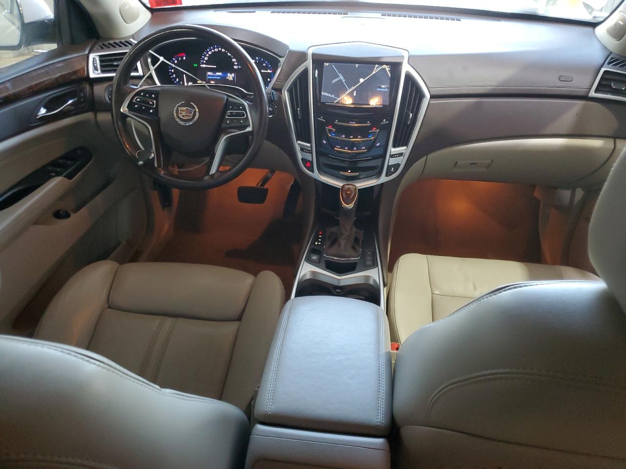 2015 Cadillac Srx Luxury Collection VIN: 3GYFNEE3XFS545582 Lot: 81403905