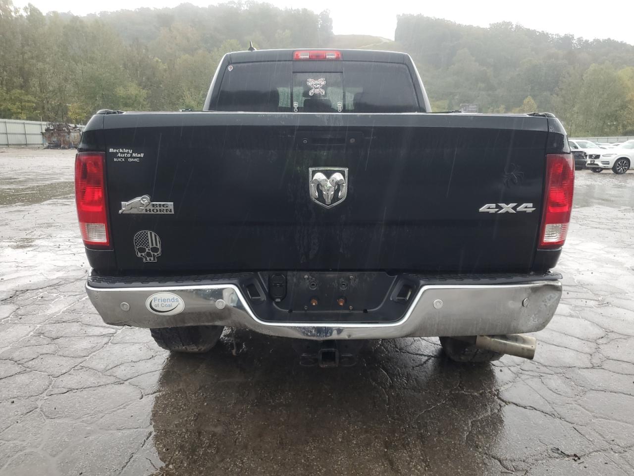 2015 Ram 1500 Slt VIN: 1C6RR7GG6FS575328 Lot: 81299015