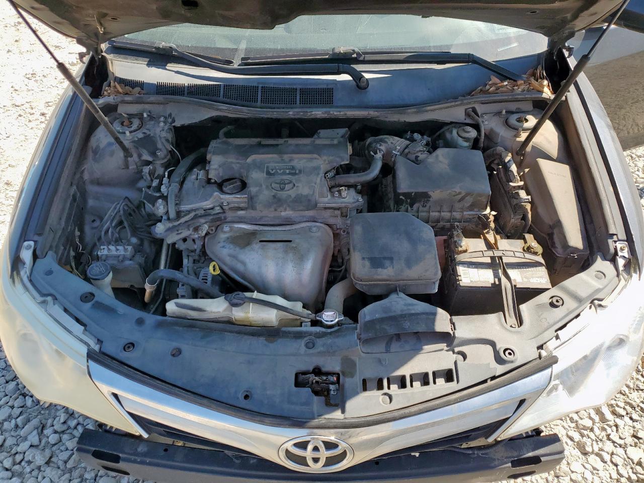 2012 Toyota Camry Base VIN: 4T1BF1FK0CU612729 Lot: 84700145