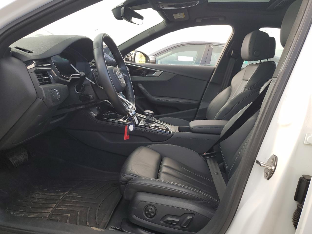 2023 Audi A4 Premium Plus 45 VIN: WAUEAAF49PN011592 Lot: 81756555